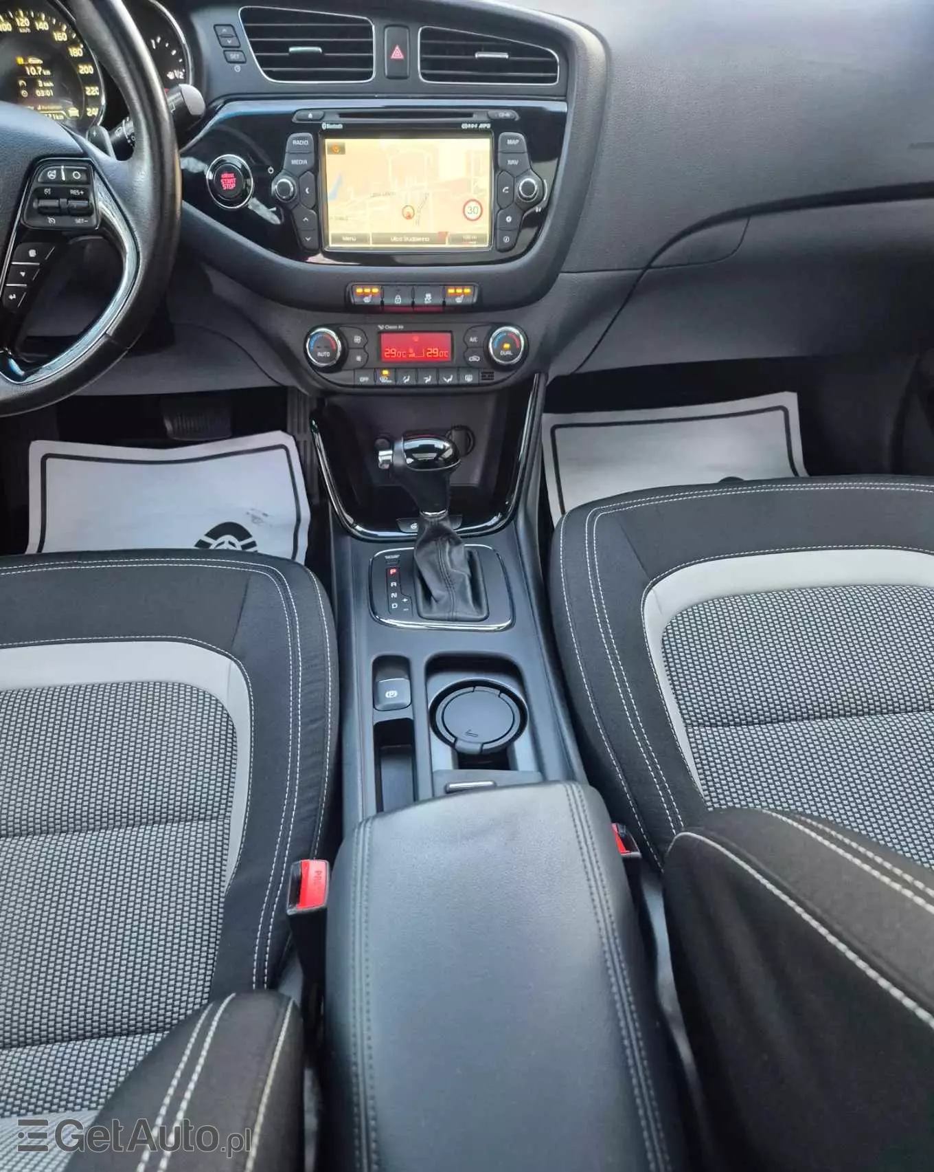 KIA Ceed 1.6 GDI DCT SW Spirit