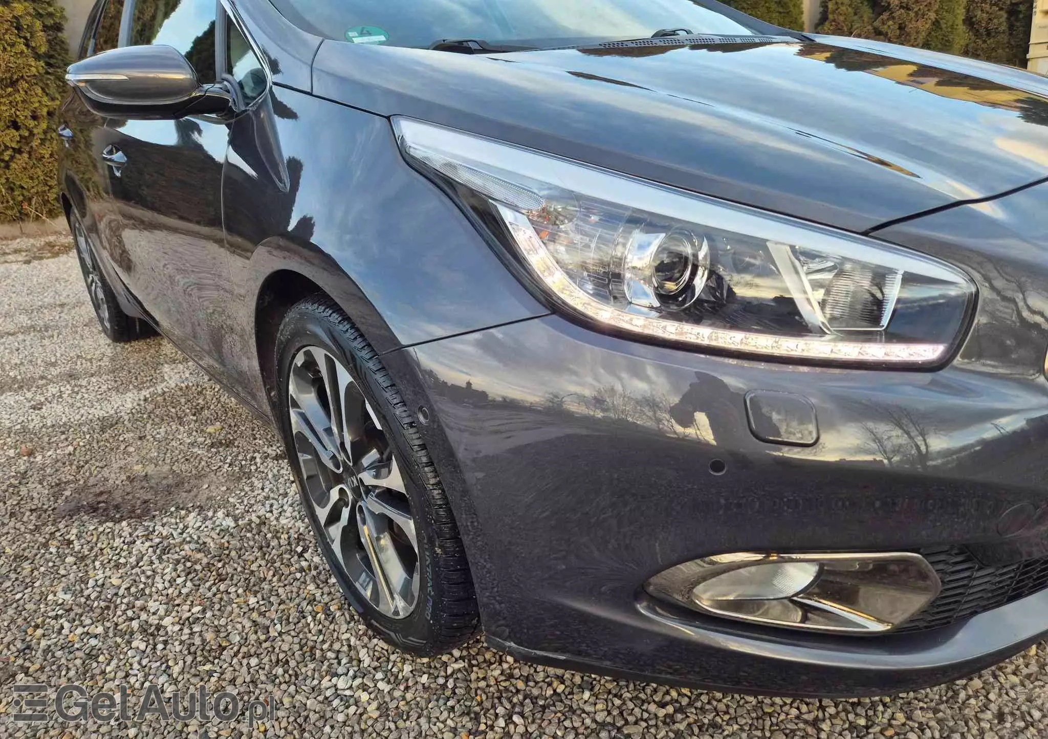KIA Ceed 1.6 GDI DCT SW Spirit