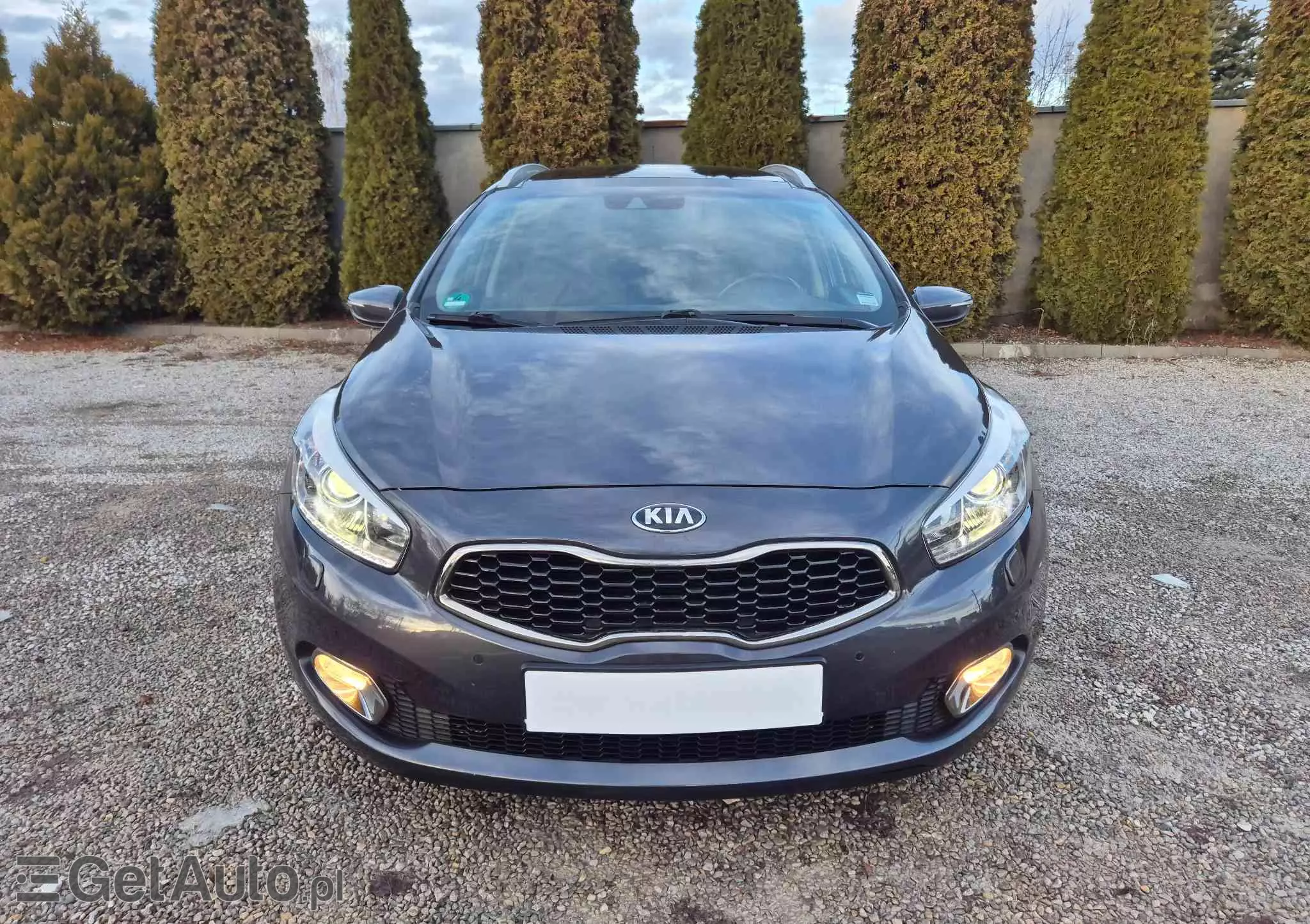 KIA Ceed 1.6 GDI DCT SW Spirit
