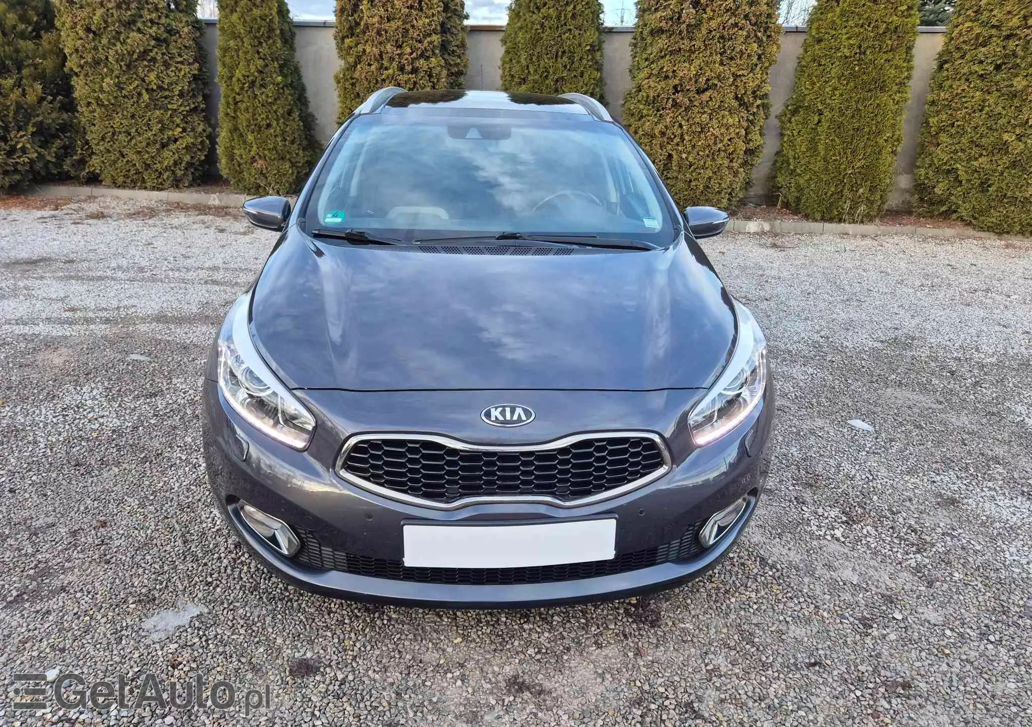 KIA Ceed 1.6 GDI DCT SW Spirit
