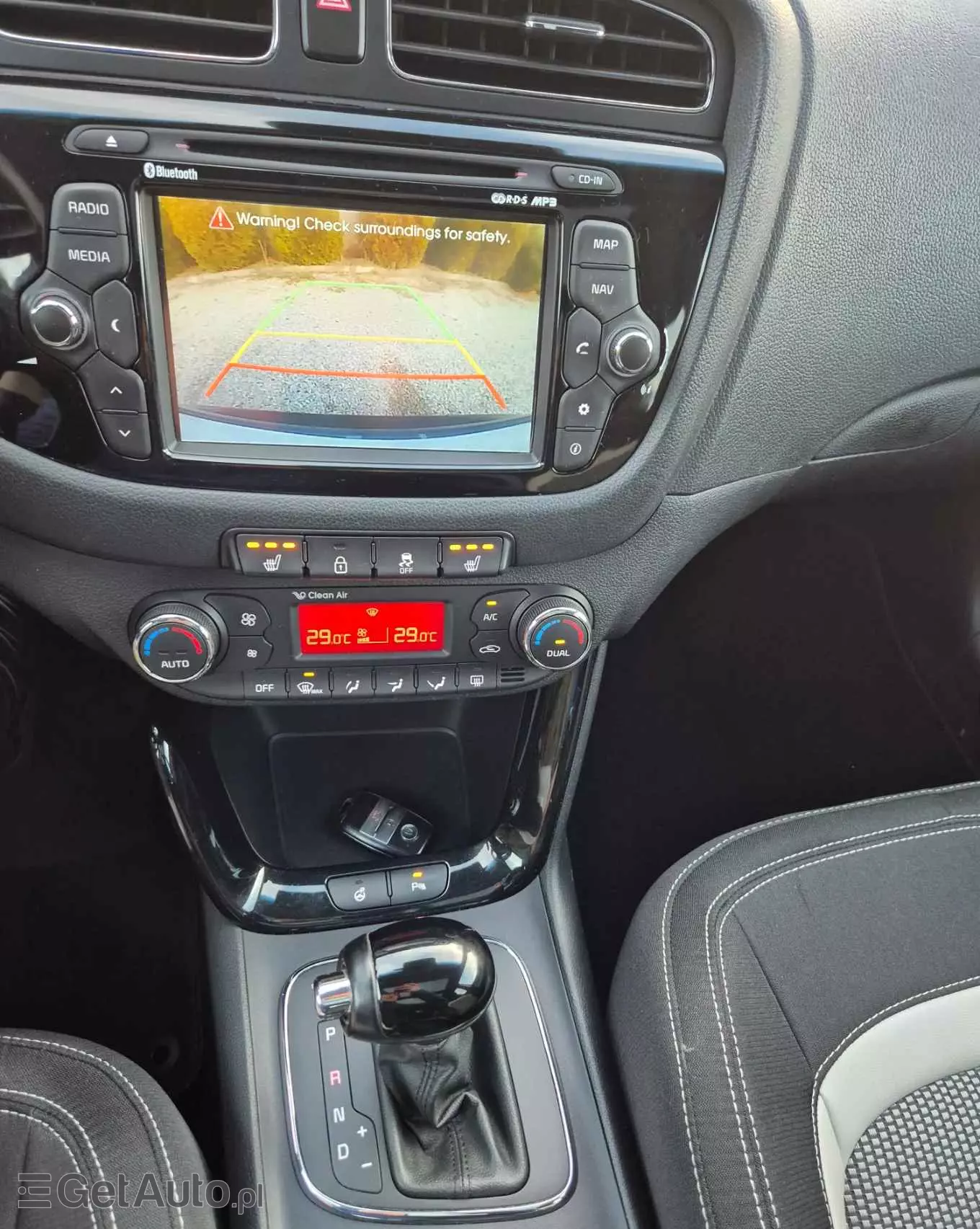KIA Ceed 1.6 GDI DCT SW Spirit