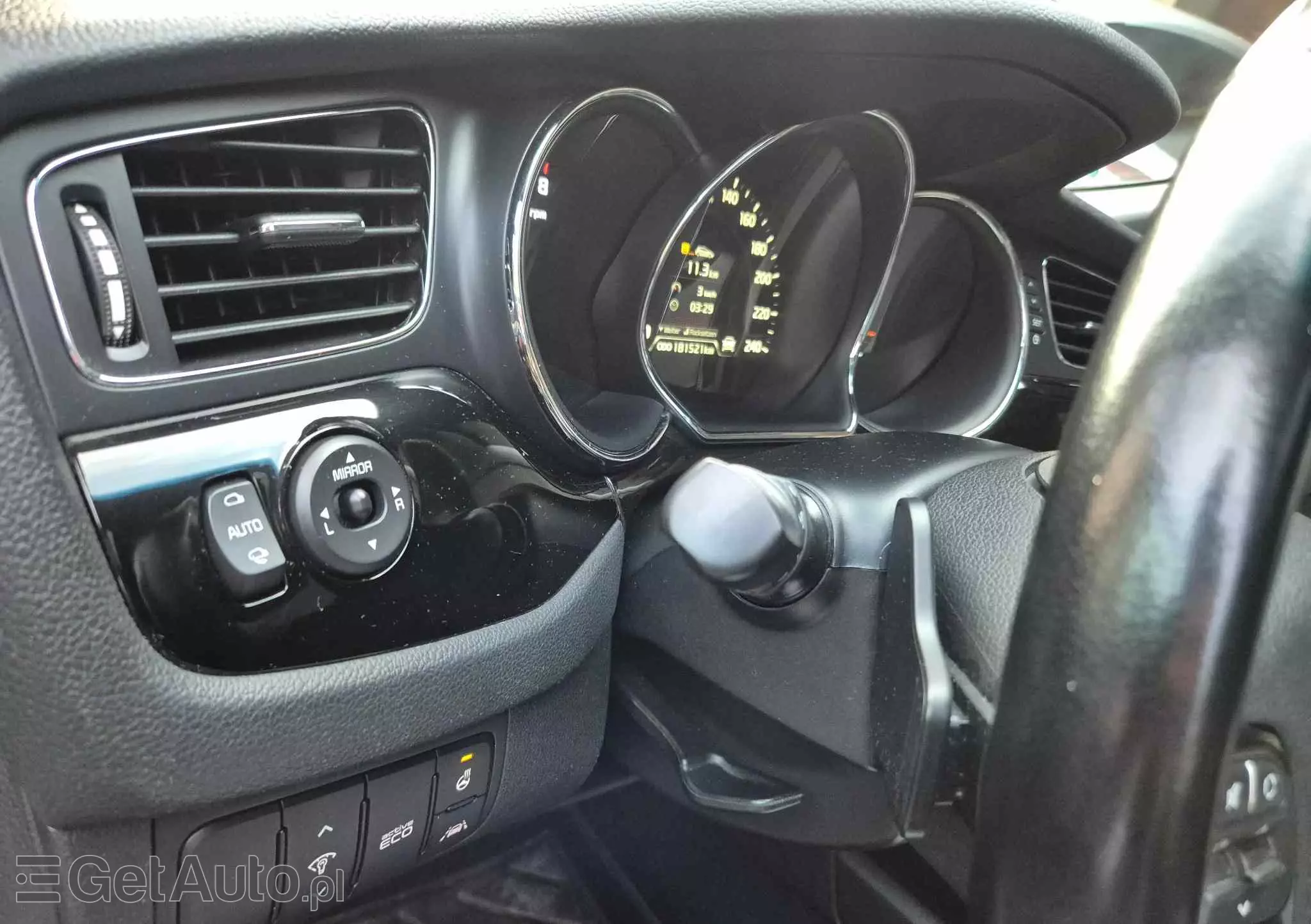KIA Ceed 1.6 GDI DCT SW Spirit