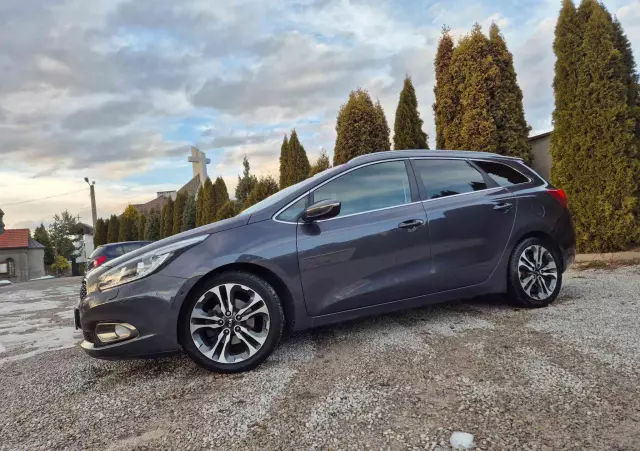 KIA Ceed 1.6 GDI DCT SW Spirit
