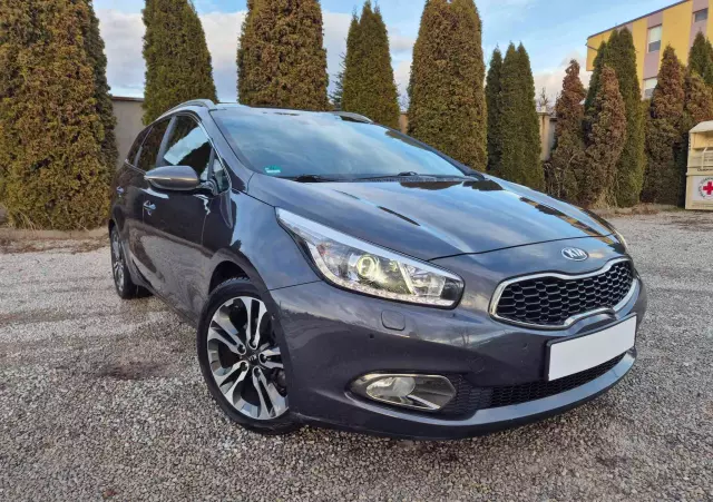 KIA Ceed 1.6 GDI DCT SW Spirit