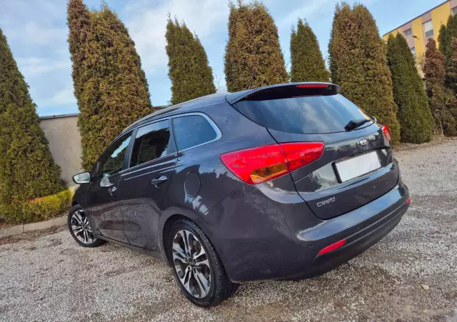 KIA Ceed 1.6 GDI DCT SW Spirit