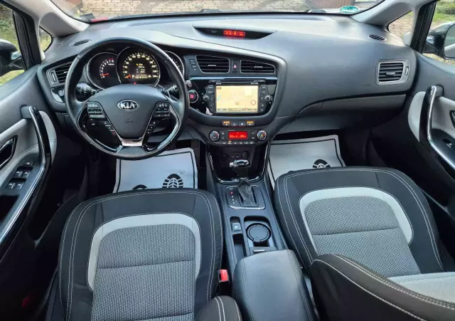 KIA Ceed 1.6 GDI DCT SW Spirit