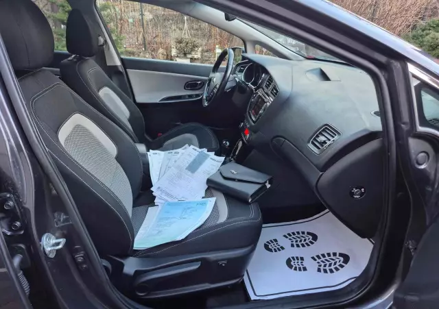 KIA Ceed 1.6 GDI DCT SW Spirit