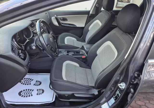 KIA Ceed 1.6 GDI DCT SW Spirit