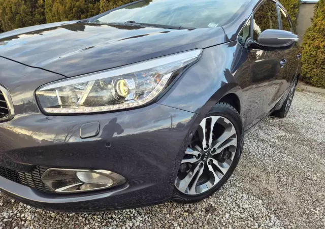 KIA Ceed 1.6 GDI DCT SW Spirit
