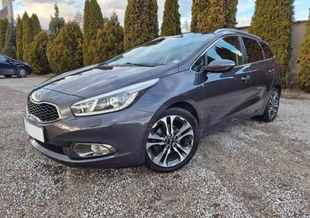 KIA Ceed 1.6 GDI DCT SW Spirit