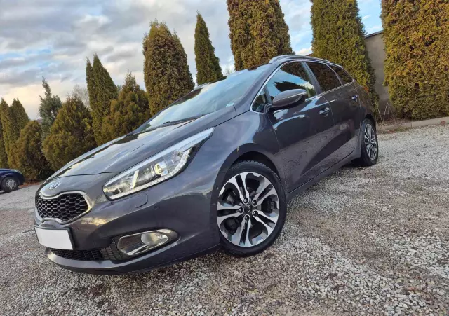 KIA Ceed 1.6 GDI DCT SW Spirit