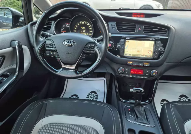 KIA Ceed 1.6 GDI DCT SW Spirit