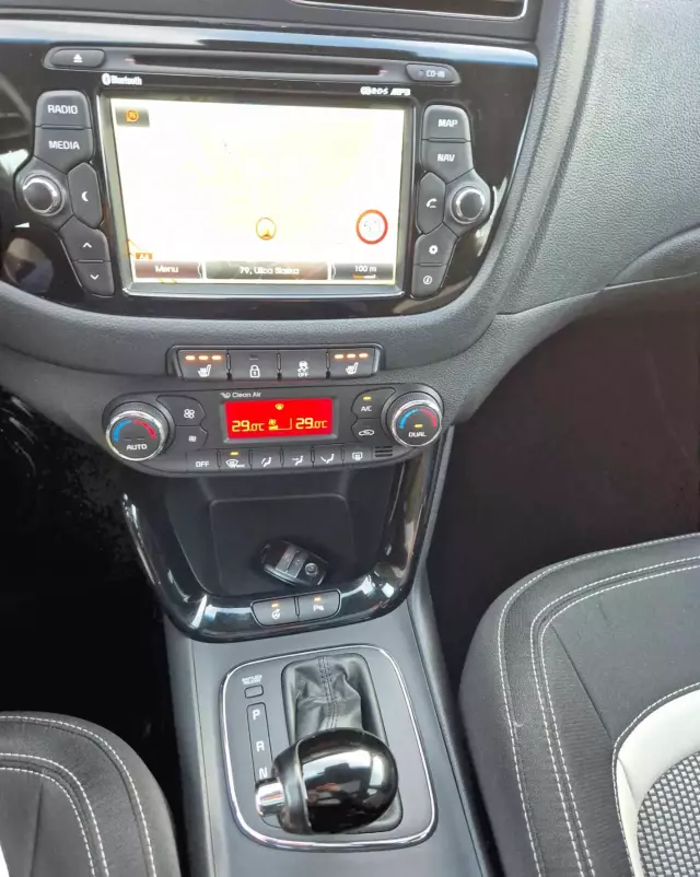 KIA Ceed 1.6 GDI DCT SW Spirit