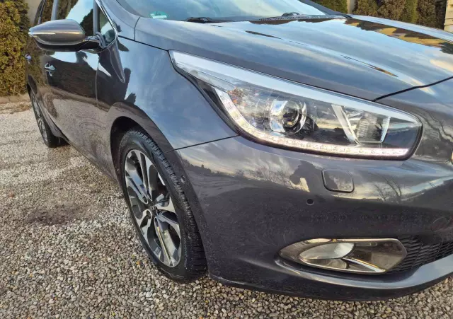 KIA Ceed 1.6 GDI DCT SW Spirit