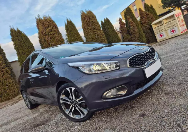 KIA Ceed 1.6 GDI DCT SW Spirit