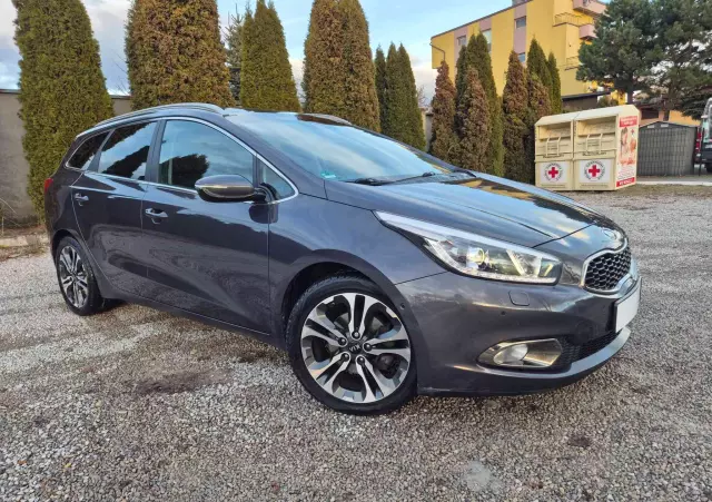 KIA Ceed 1.6 GDI DCT SW Spirit