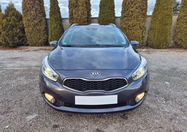 KIA Ceed 1.6 GDI DCT SW Spirit