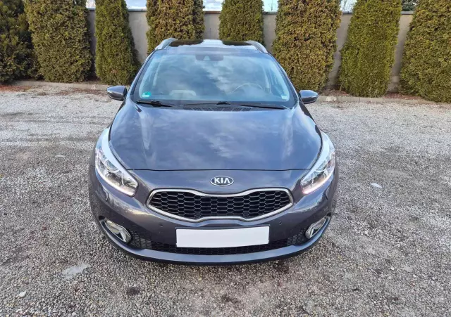 KIA Ceed 1.6 GDI DCT SW Spirit