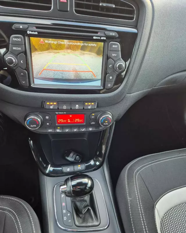 KIA Ceed 1.6 GDI DCT SW Spirit