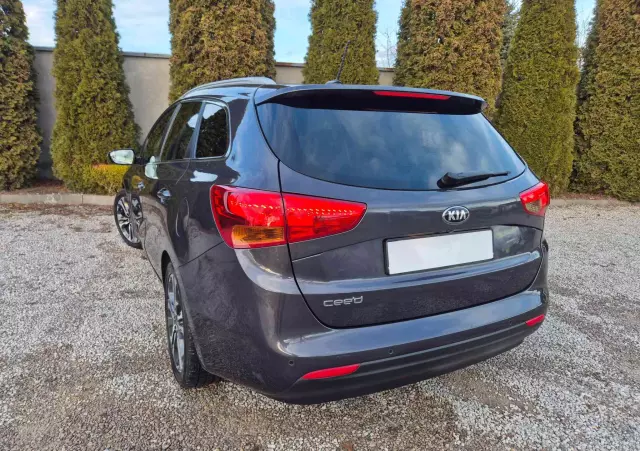 KIA Ceed 1.6 GDI DCT SW Spirit