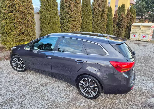 KIA Ceed 1.6 GDI DCT SW Spirit