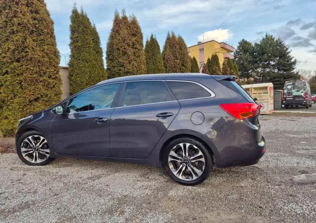 KIA Ceed 1.6 GDI DCT SW Spirit