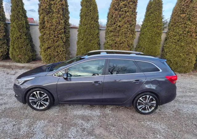 KIA Ceed 1.6 GDI DCT SW Spirit