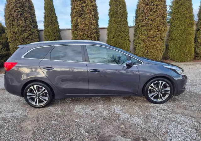 KIA Ceed 1.6 GDI DCT SW Spirit