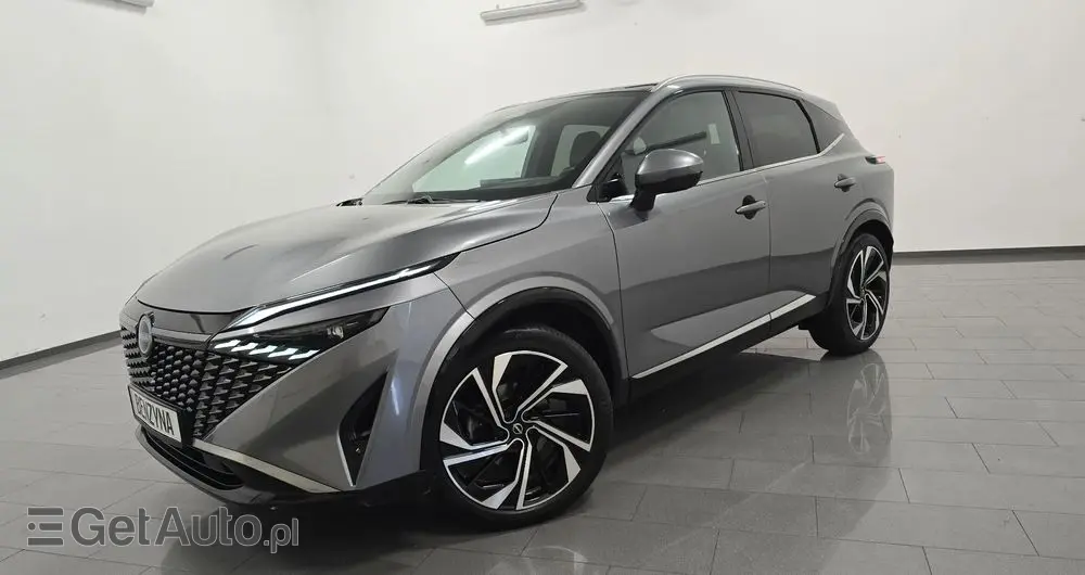NISSAN Qashqai 1.3 DIG-T MHEV Xtronic Tekna+
