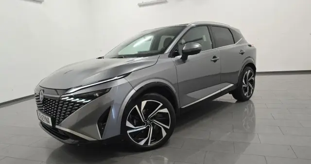 NISSAN Qashqai 1.3 DIG-T MHEV Xtronic Tekna+