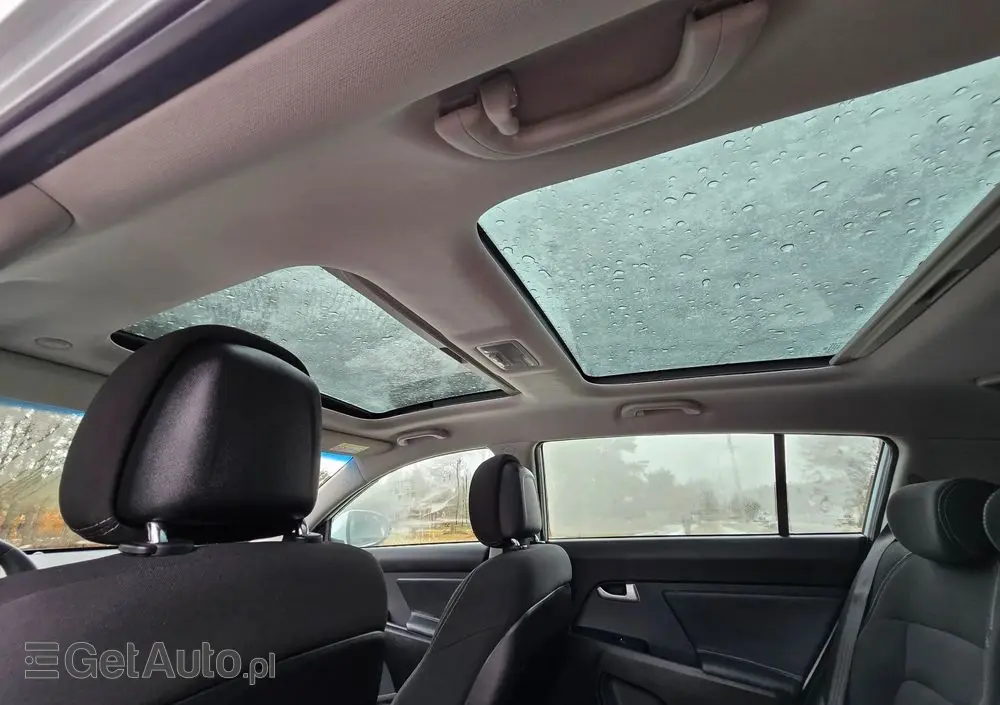 KIA Sportage 1.7 CRDI 2WD Dream-Team Edition