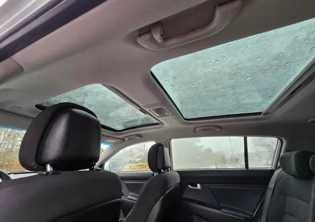 KIA Sportage 1.7 CRDI 2WD Dream-Team Edition