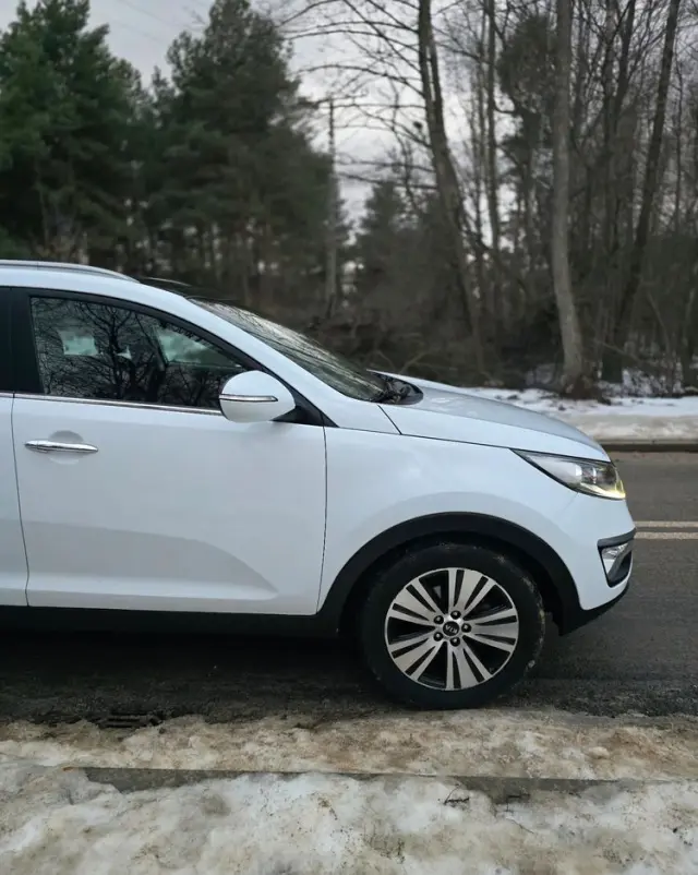 KIA Sportage 1.7 CRDI 2WD Dream-Team Edition