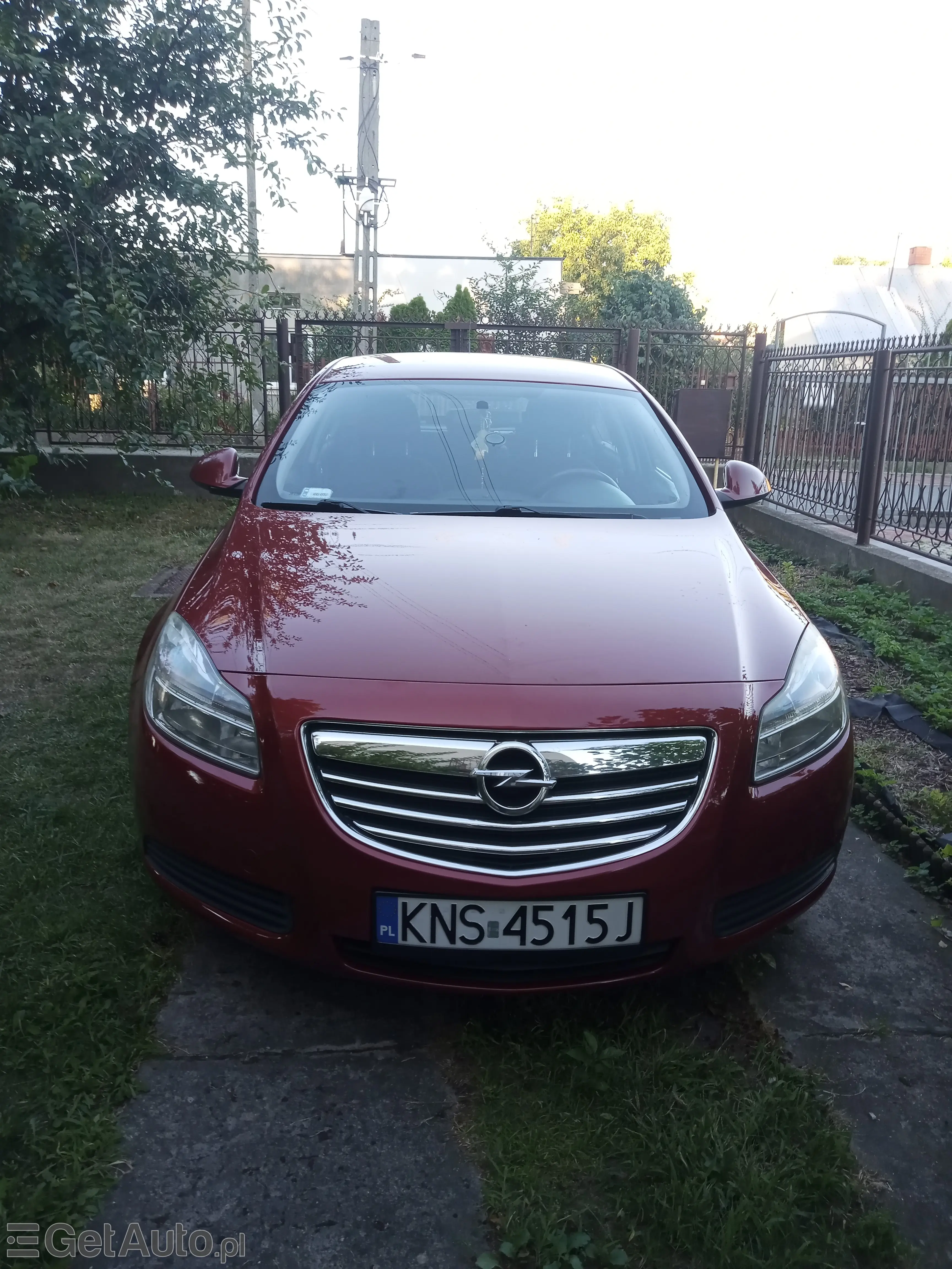 OPEL Insignia Insignia