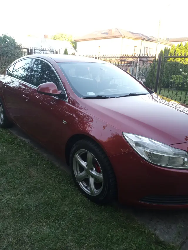 OPEL Insignia Insignia