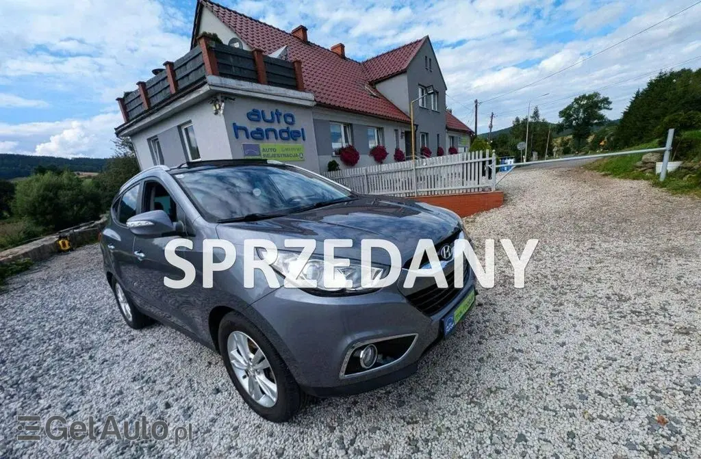 HYUNDAI Ix35 