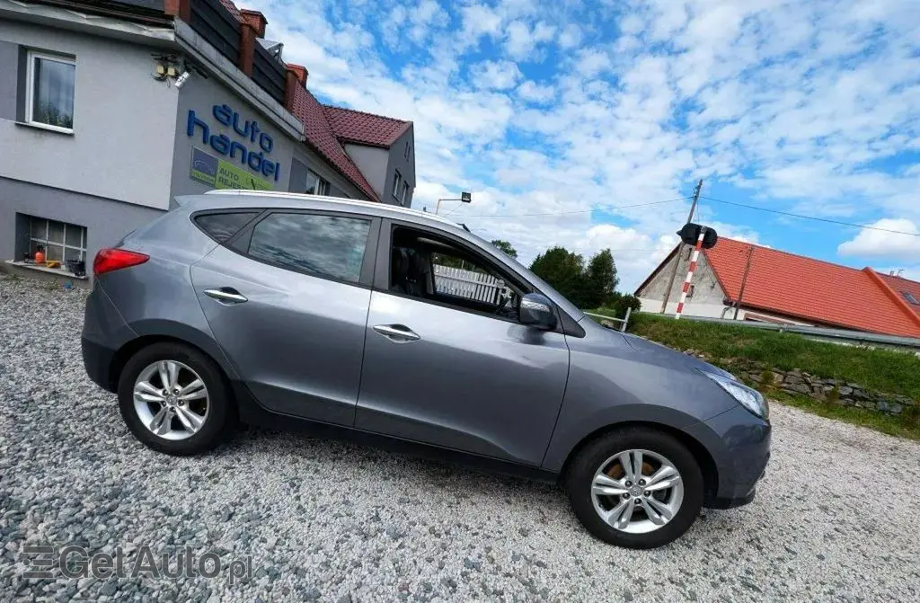 HYUNDAI Ix35 