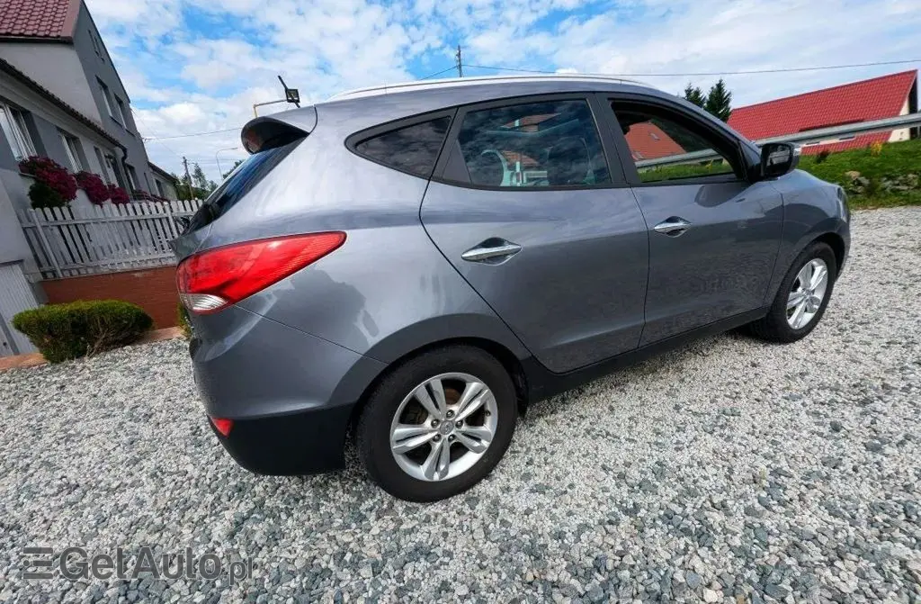 HYUNDAI Ix35 