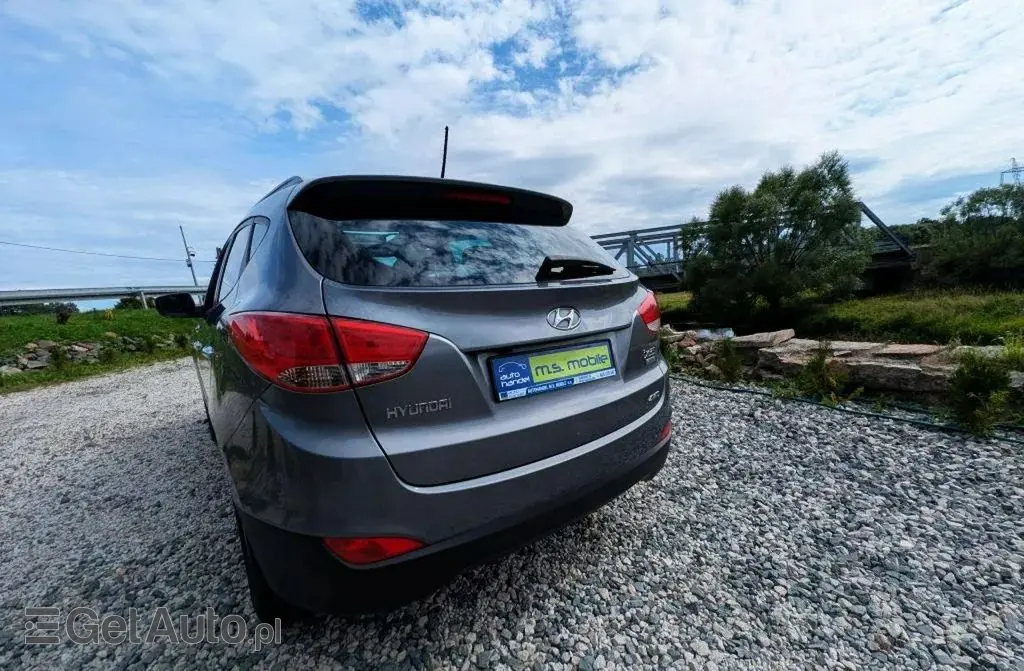 HYUNDAI Ix35 