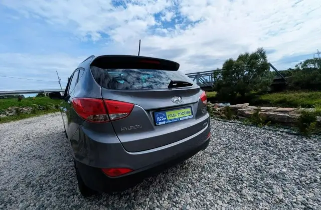 HYUNDAI Ix35 