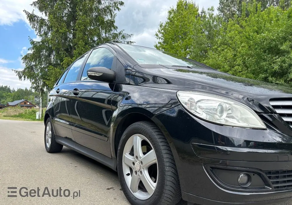 MERCEDES-BENZ Klasa B 170
