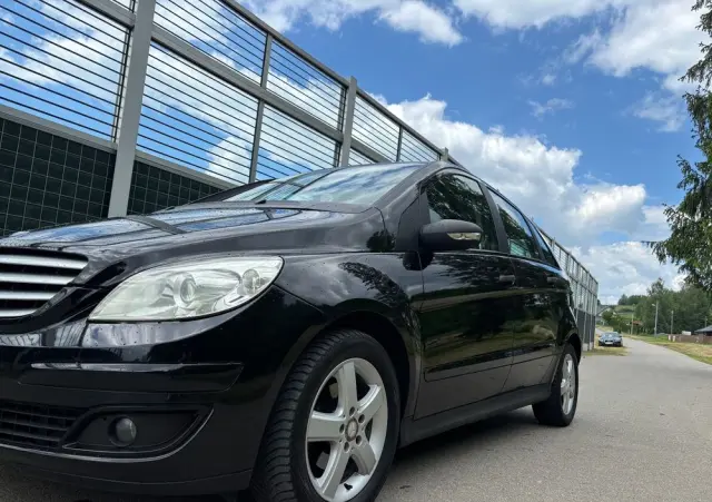 MERCEDES-BENZ Klasa B 170