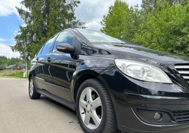 MERCEDES-BENZ Klasa B 170