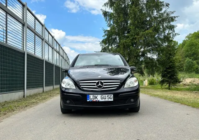 MERCEDES-BENZ Klasa B 170