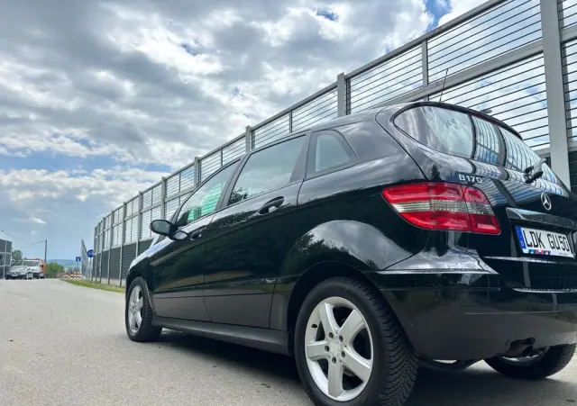 MERCEDES-BENZ Klasa B 170