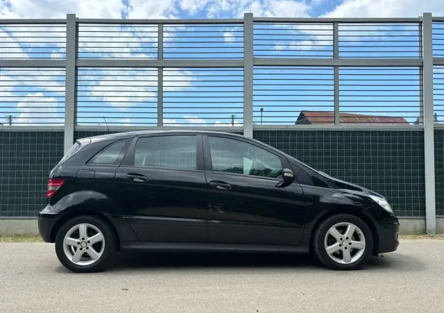 MERCEDES-BENZ Klasa B 170