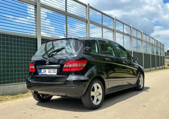 MERCEDES-BENZ Klasa B 170