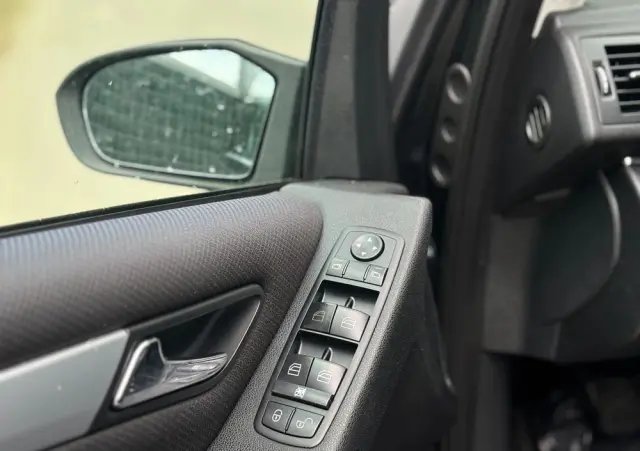 MERCEDES-BENZ Klasa B 170