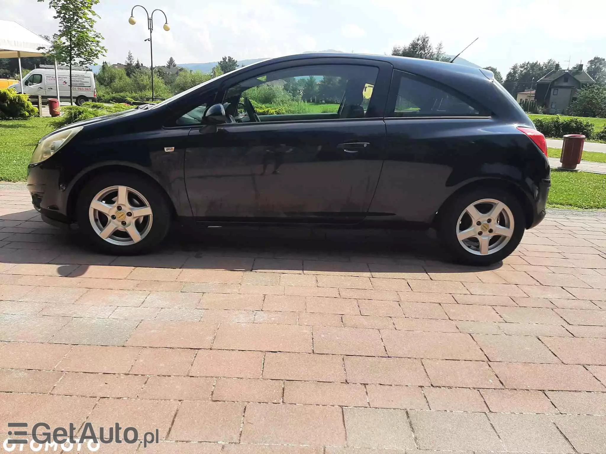 OPEL Corsa 1.4 16V Catch me now