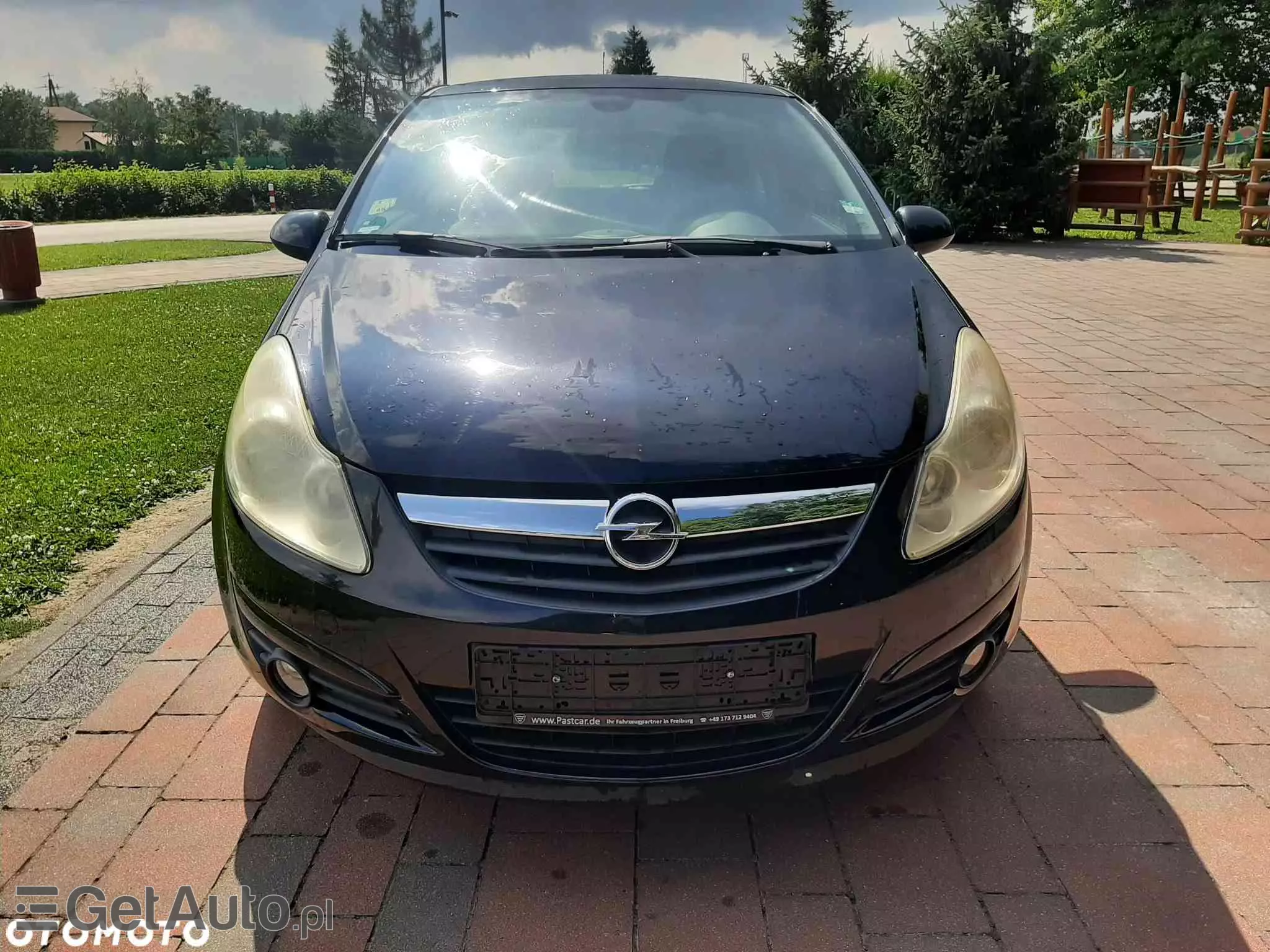 OPEL Corsa 1.4 16V Catch me now